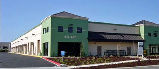 More details for 401-457 Gateway Rd, Napa, CA - Industrial for Lease