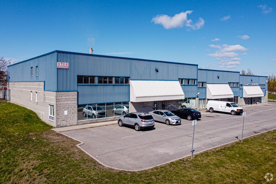 2750 Stevenage Dr, Ottawa, ON for sale - Primary Photo - Image 1 of 1