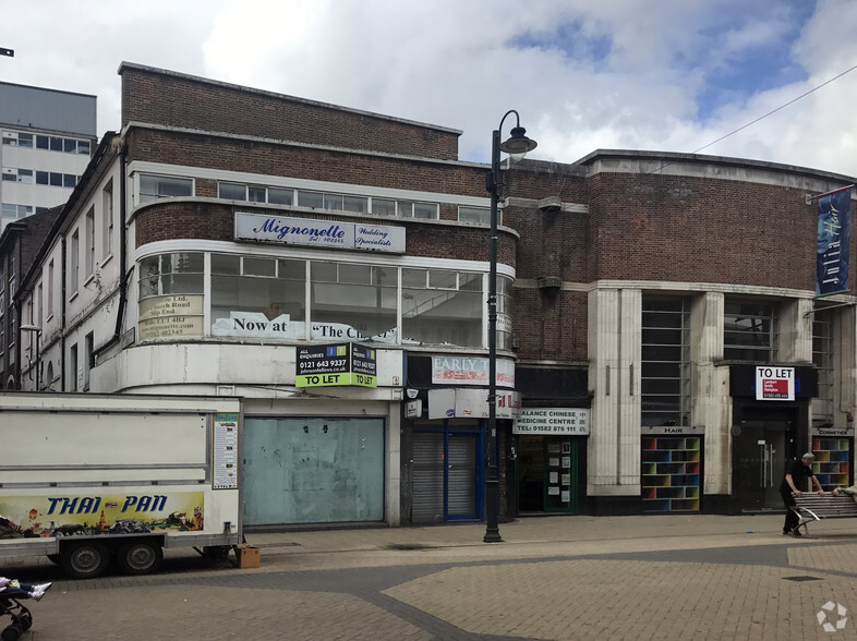 55-61a George St, Luton for sale - Primary Photo - Image 1 of 1