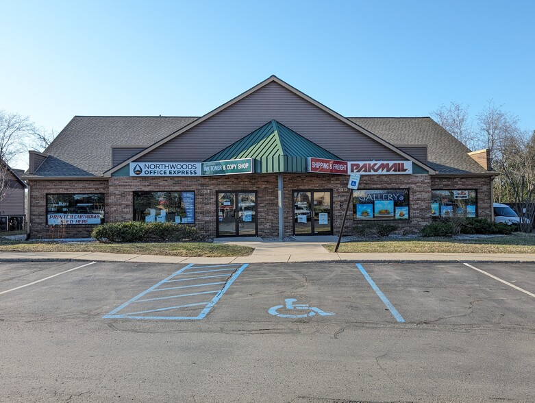 3311 South Airport Rd, Traverse City, MI for sale - Building Photo - Image 1 of 48