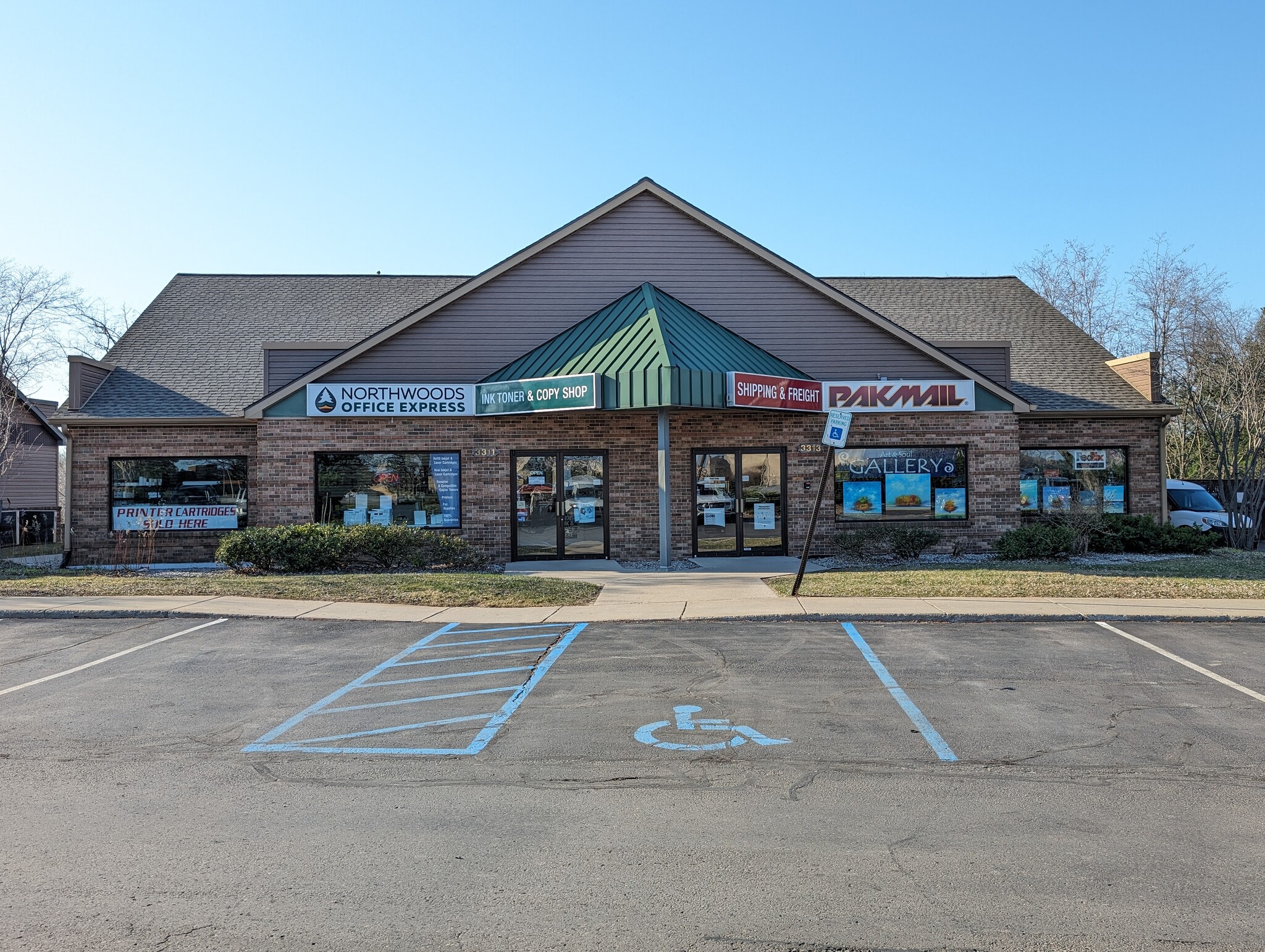 3311 South Airport Rd, Traverse City, MI for sale Building Photo- Image 1 of 49