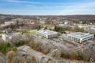 119 Cherry Hill Rd, Parsippany, NJ - AERIAL  map view