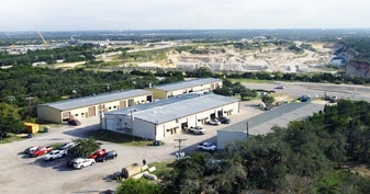 Loma Vista Business Park - Warehouse