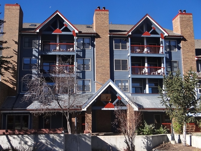 100 S Park Ave, Breckenridge, CO for sale - Primary Photo - Image 1 of 16