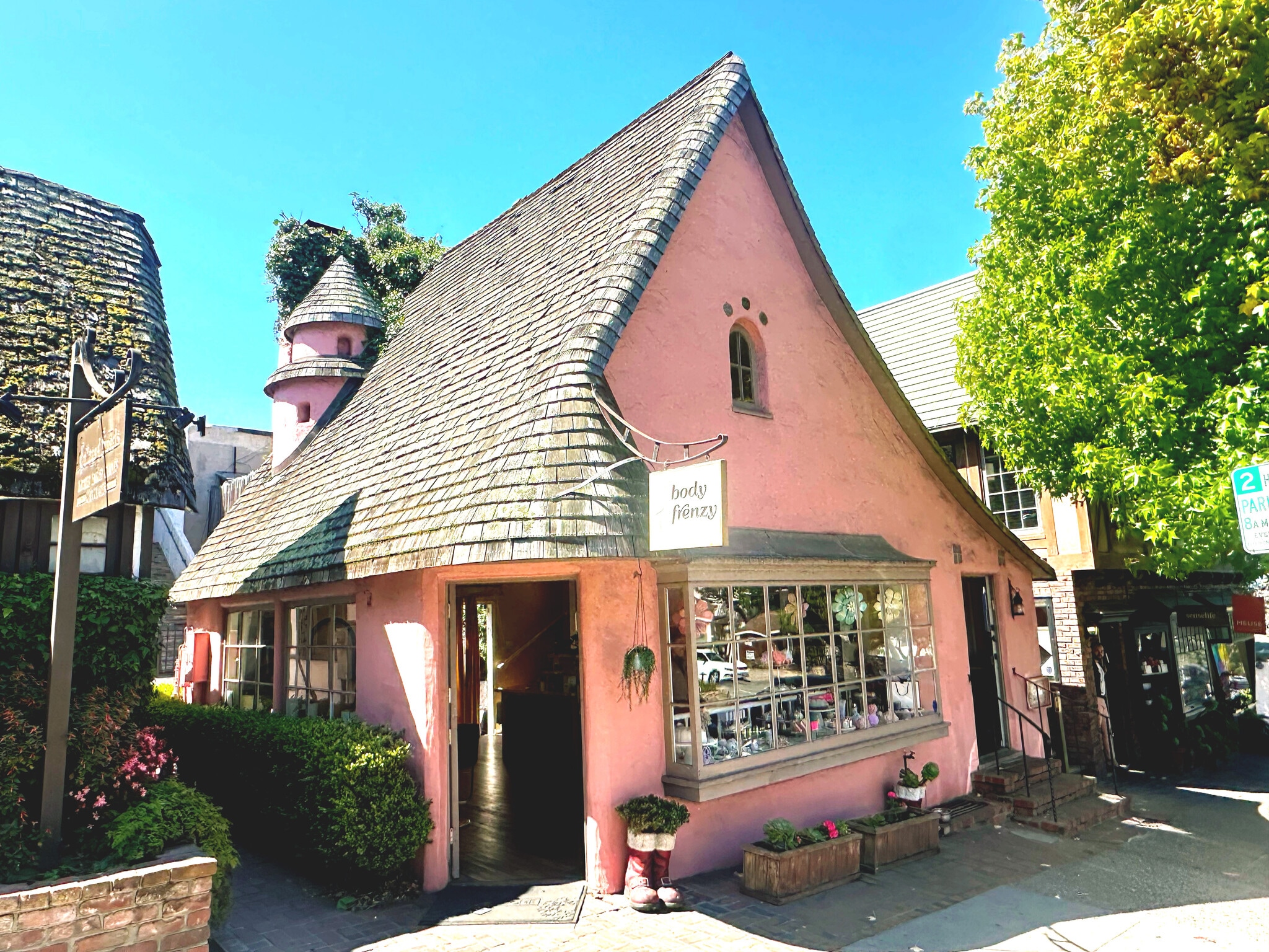 Ocean Ave, Carmel, CA for lease Building Photo- Image 1 of 3