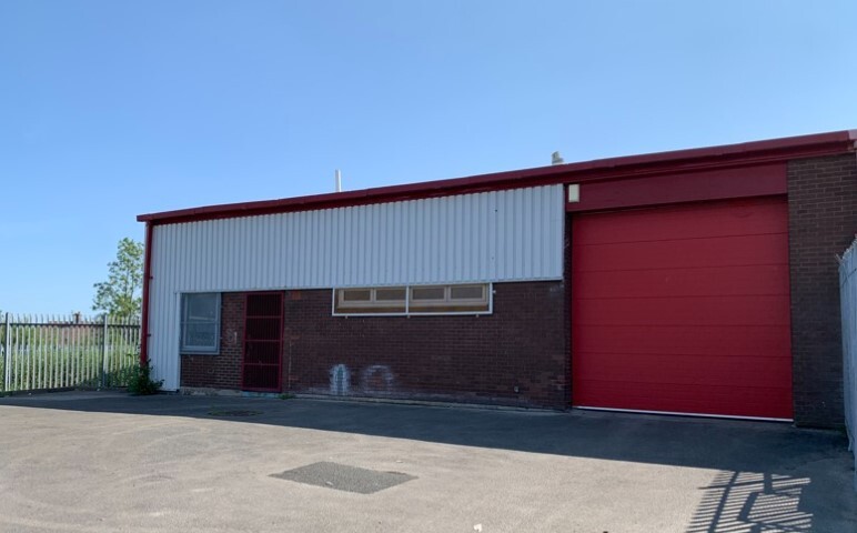 Pennywell Industrial Estate, Sunderland for lease - Primary Photo - Image 1 of 2