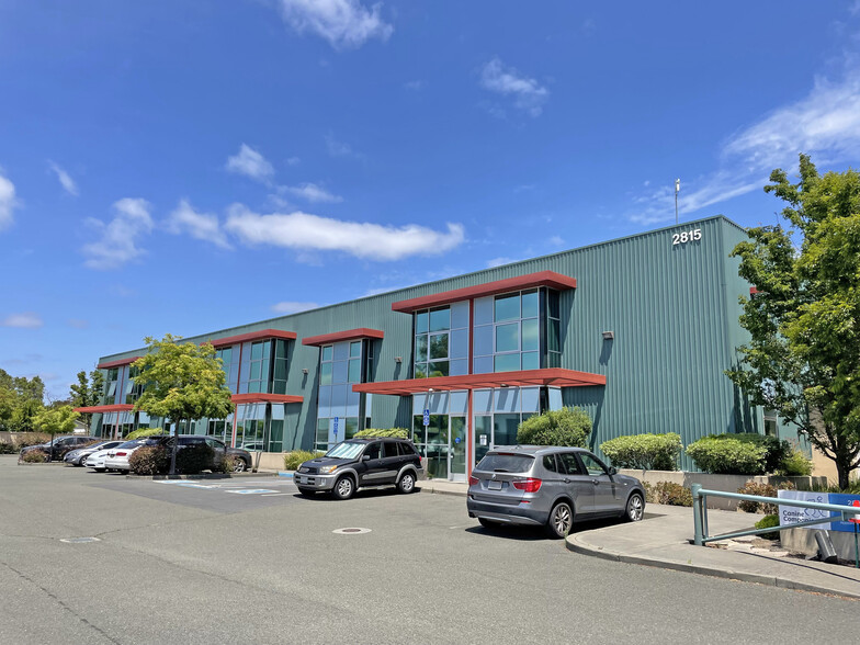 2815 Duke Ct, Santa Rosa, CA for lease - Building Photo - Image 1 of 3