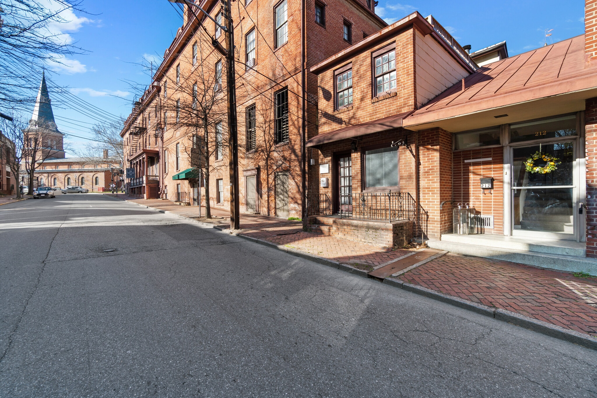 212 Duke of Gloucester, Annapolis, MD for sale Building Photo- Image 1 of 1