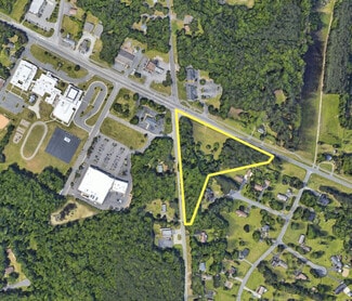 More details for 2661 New Market Rd, Richmond, VA - Land for Sale