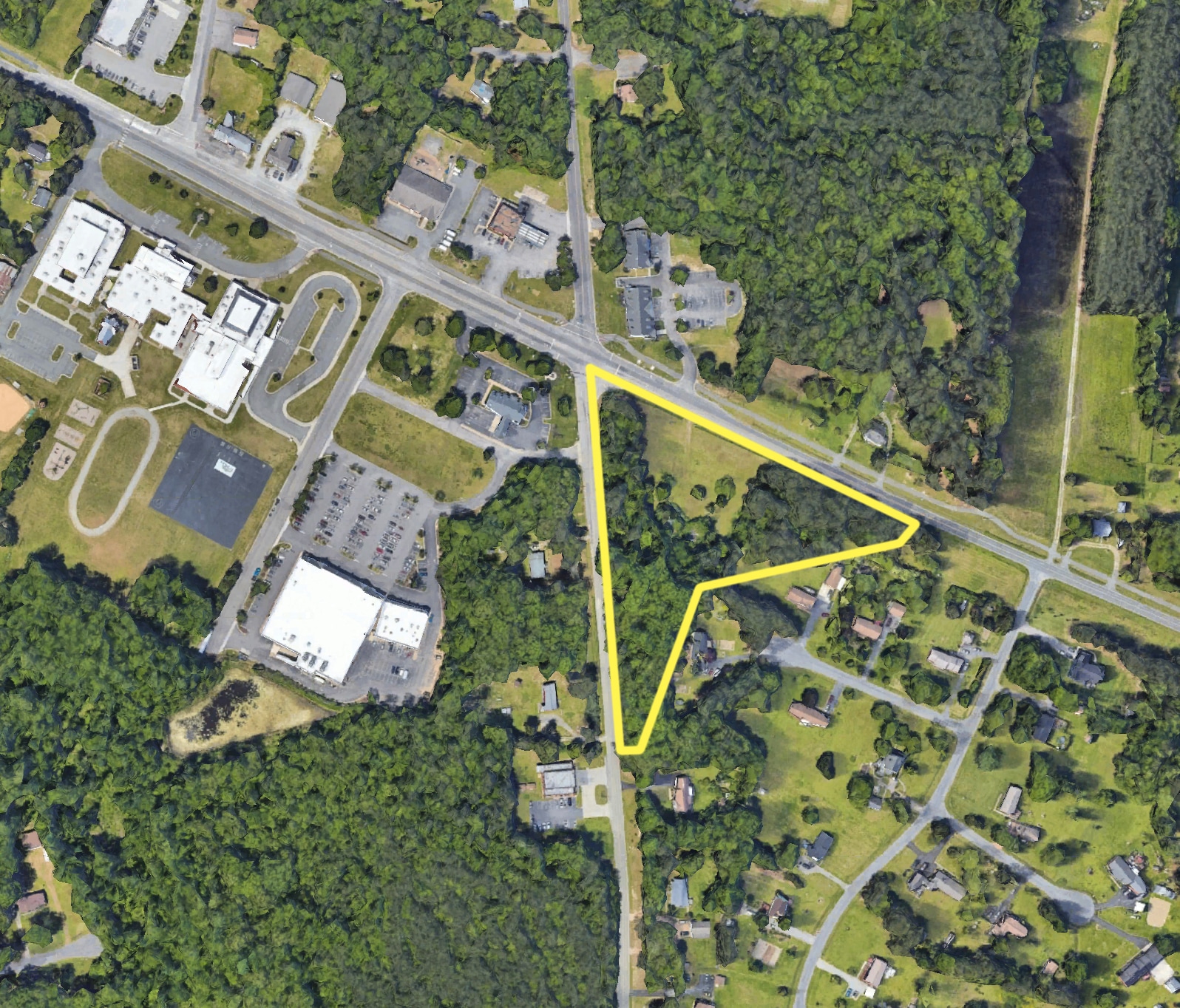 2661 New Market Rd, Richmond, VA for sale Primary Photo- Image 1 of 5