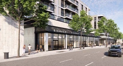 5420 W Sunset Blvd, Los Angeles, CA for lease Building Photo- Image 2 of 2