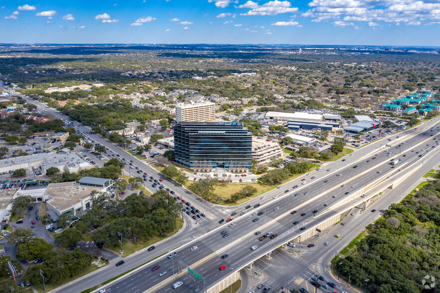 10999 W IH-10, San Antonio, TX for lease - Aerial - Image 3 of 10