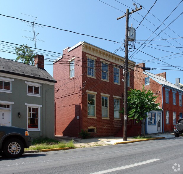 322 W Patrick St, Frederick, MD for sale - Primary Photo - Image 1 of 1