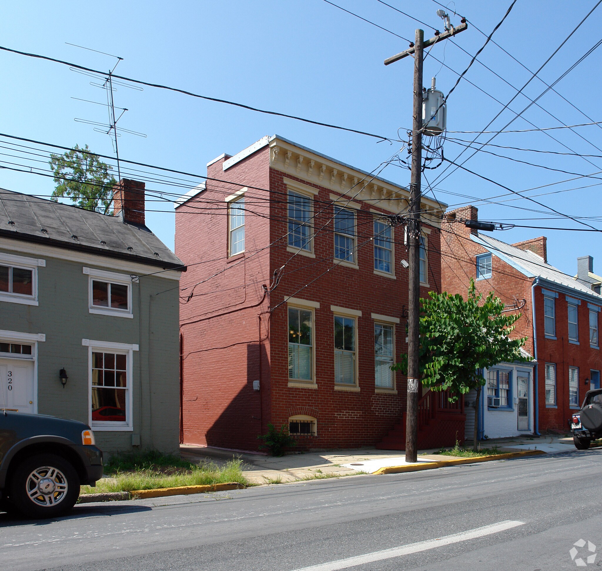 322 W Patrick St, Frederick, MD for sale Primary Photo- Image 1 of 1