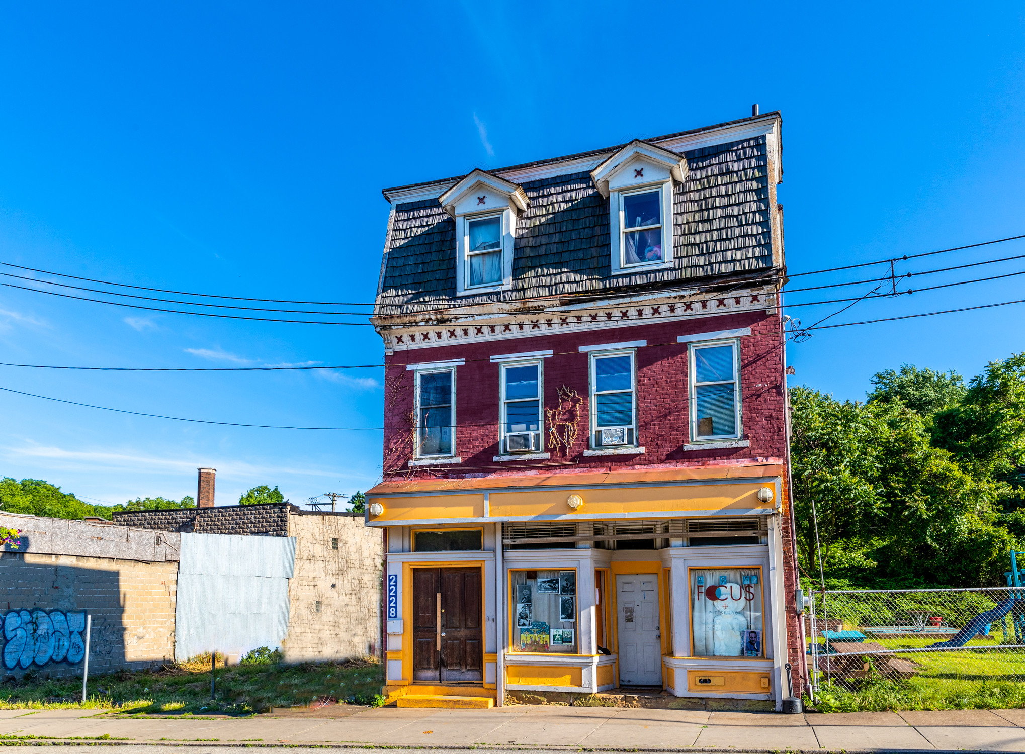 2228 Centre Ave, Pittsburgh, PA for sale Building Photo- Image 1 of 1