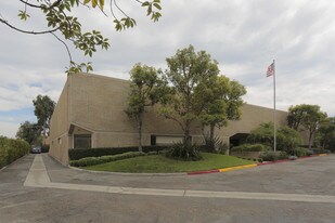 16692 Hale Ave, Irvine CA - Warehouse