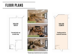 7608-7612 Linda Vista Rd, San Diego, CA for lease Floor Plan- Image 1 of 1