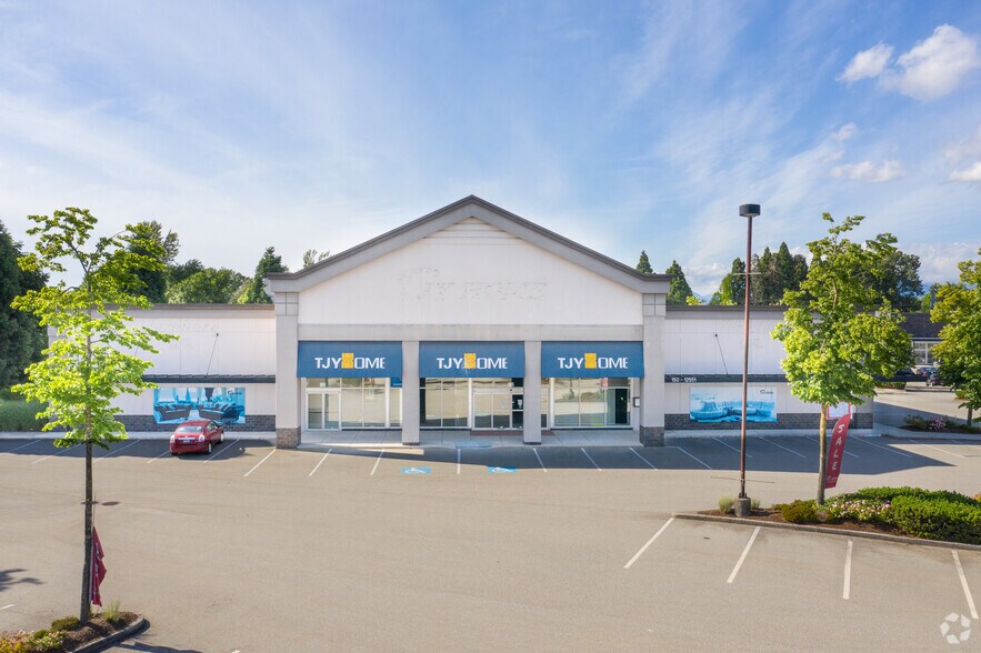 12551 Bridgeport Rd, Richmond, BC for lease - Building Photo - Image 1 of 5