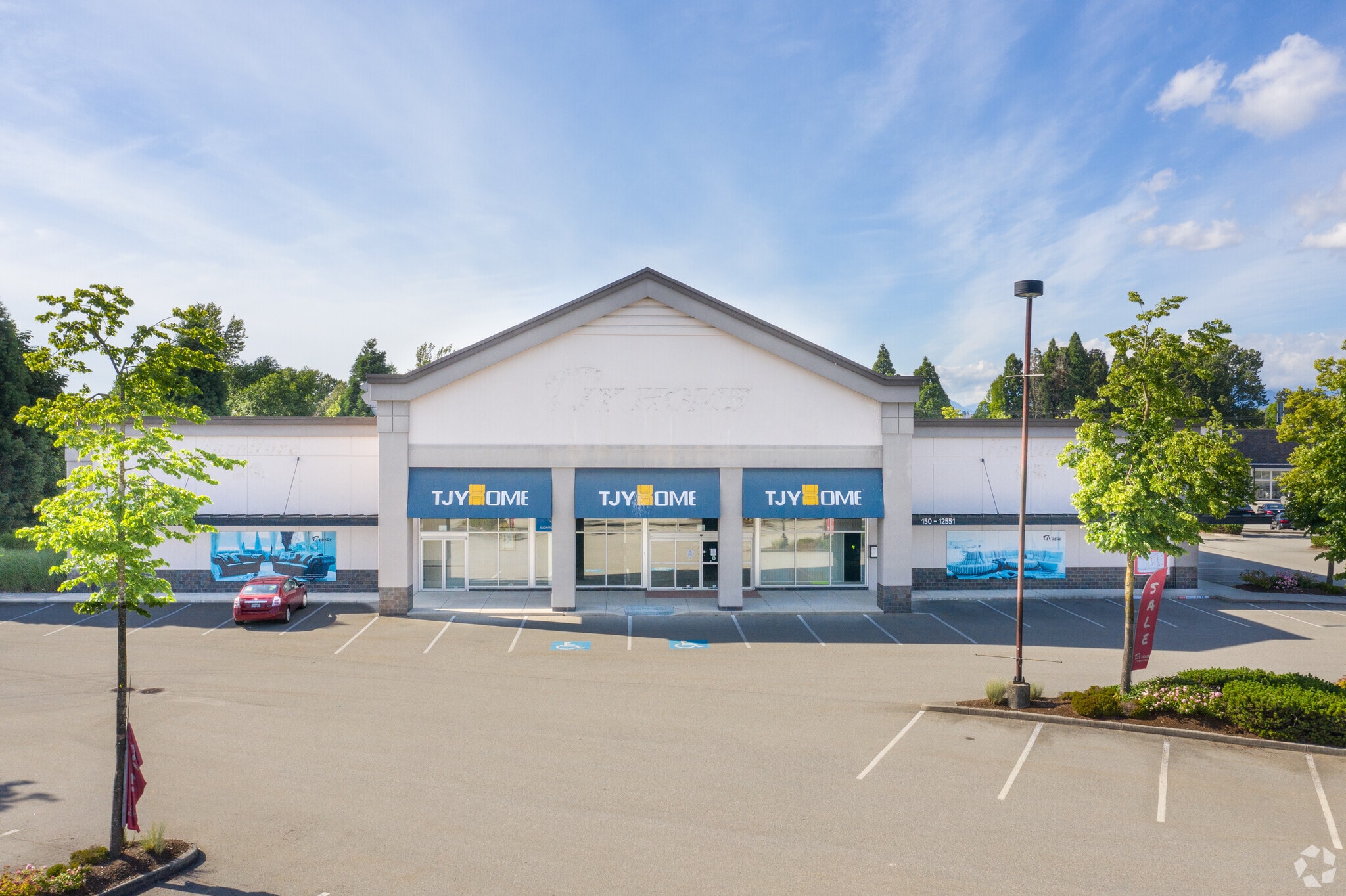 12551 Bridgeport Rd, Richmond, BC for lease Building Photo- Image 1 of 6