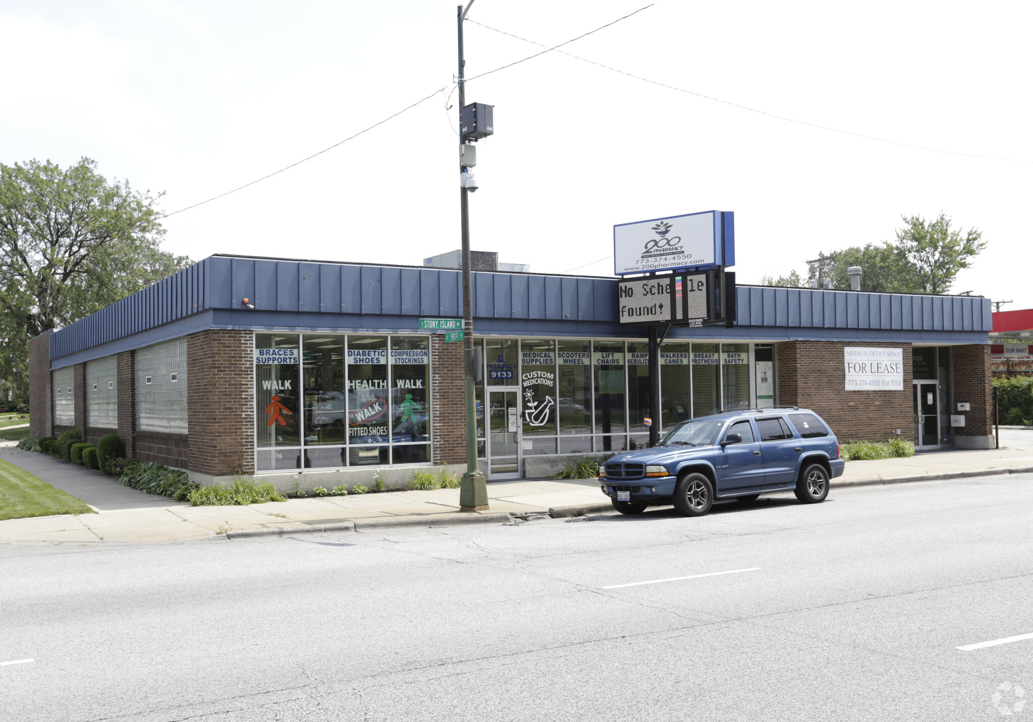 9133 S Stony Island Ave, Chicago, IL for lease Primary Photo- Image 1 of 14