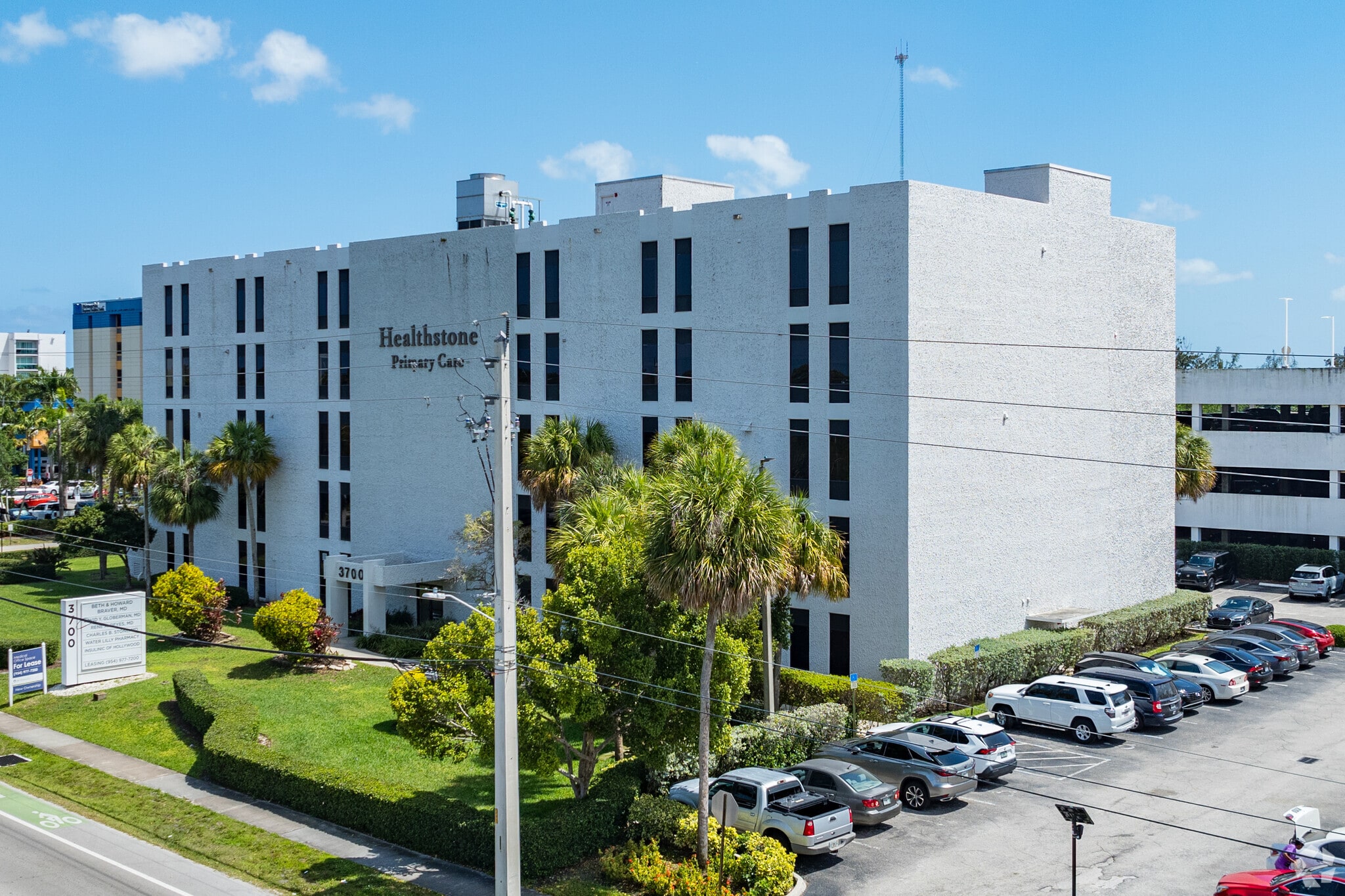 3700 Washington St, Hollywood, FL for lease Primary Photo- Image 1 of 6