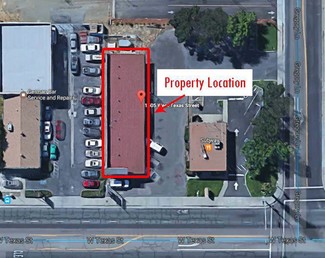 More details for 1505 W Texas St, Fairfield, CA - Retail for Lease