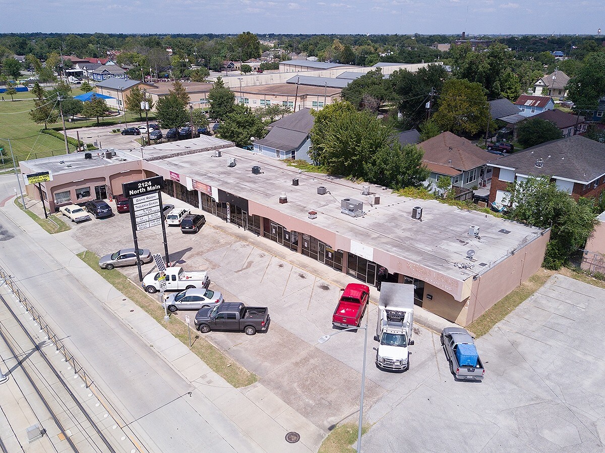 2124 N Main St, Houston, TX for sale Building Photo- Image 1 of 1