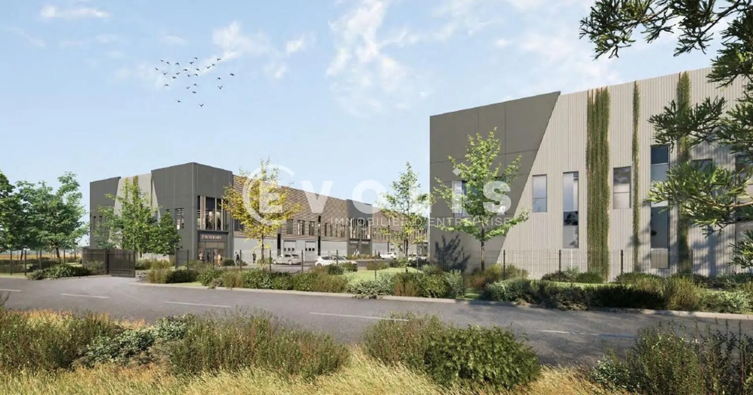 Flex in Wissous for lease Building Photo- Image 1 of 5