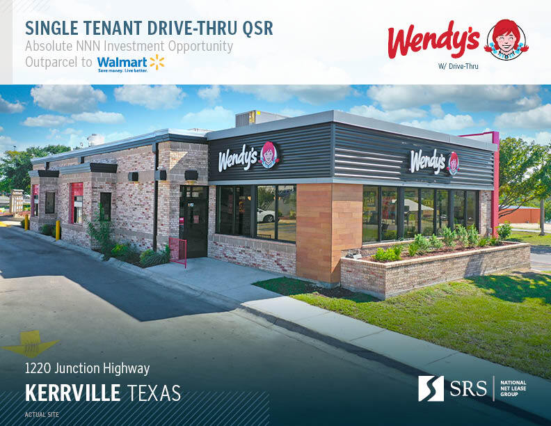 1220 Junction Hwy, Kerrville, TX for sale Building Photo- Image 1 of 1