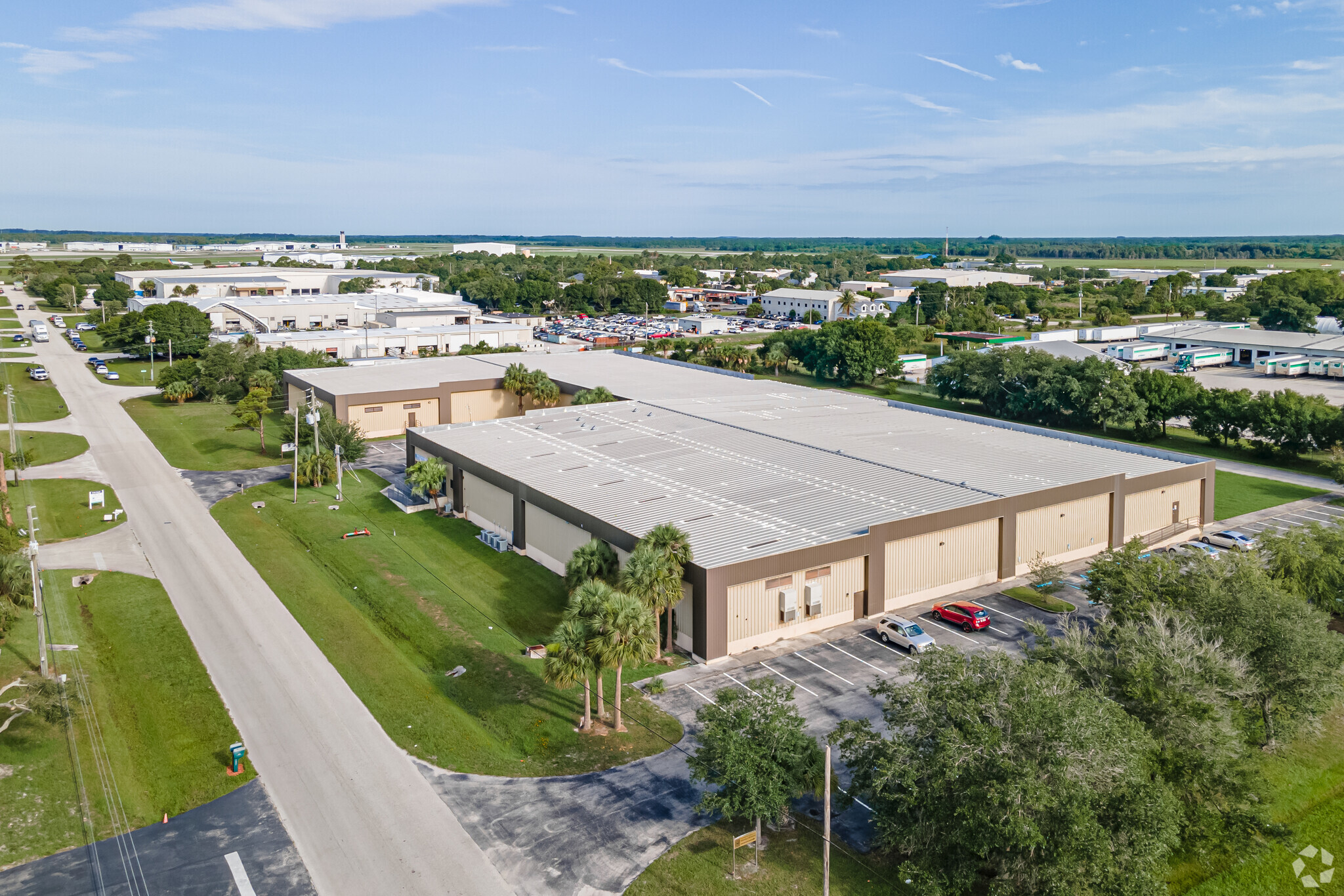 2700 Industrial Avenue 2, Fort Pierce, FL 34946 - Industrial Warehouse ...