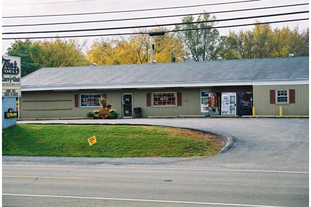 12389 W Milton Carlisle Rd, New Carlisle, OH for sale Primary Photo- Image 1 of 1