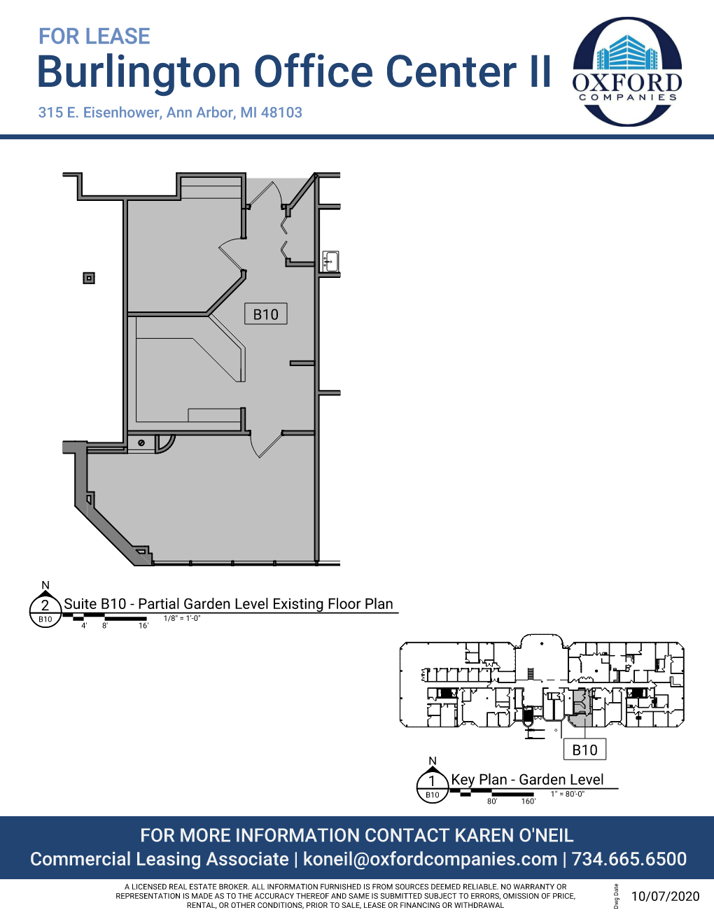 315 E Eisenhower Pky, Ann Arbor, MI for lease Building Photo- Image 1 of 4