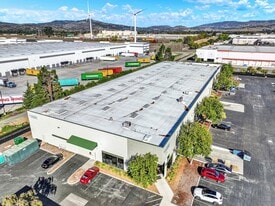 2870 Cordelia Rd, Fairfield CA - Warehouse