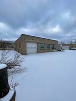 7738 Austin Ave, Skokie IL - Warehouse
