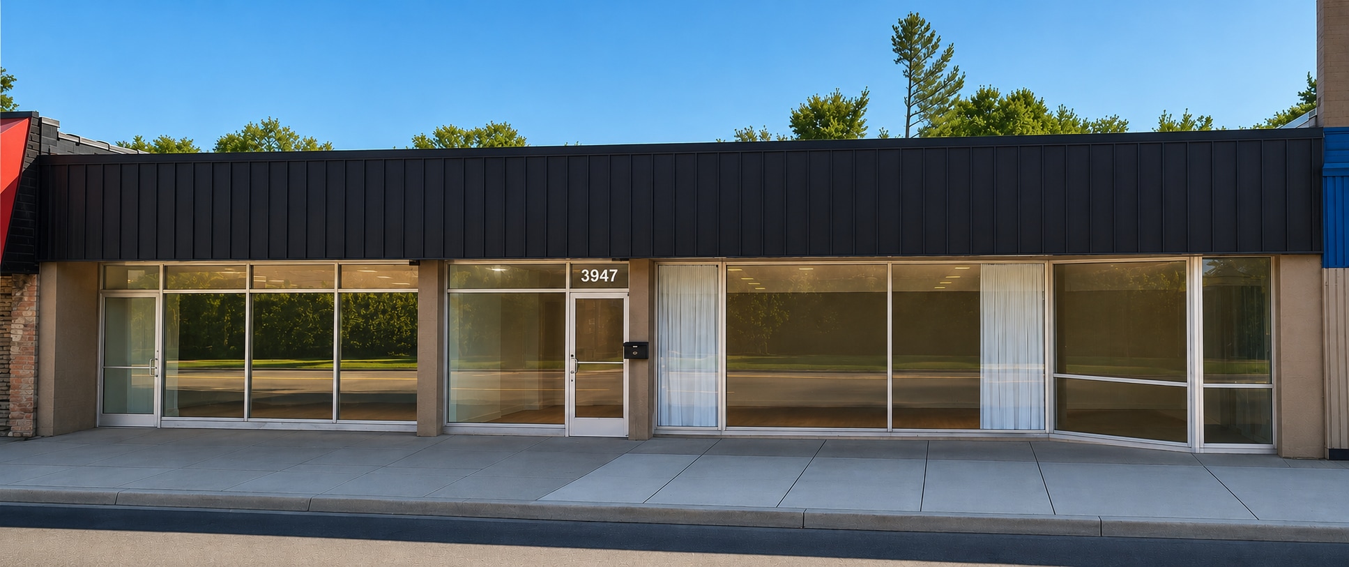 3947 12 Mile Rd, Berkley, MI for lease Interior Photo- Image 1 of 7