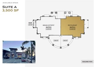 11000-11050 Bollinger Canyon Rd, San Ramon, CA for lease Floor Plan- Image 1 of 1