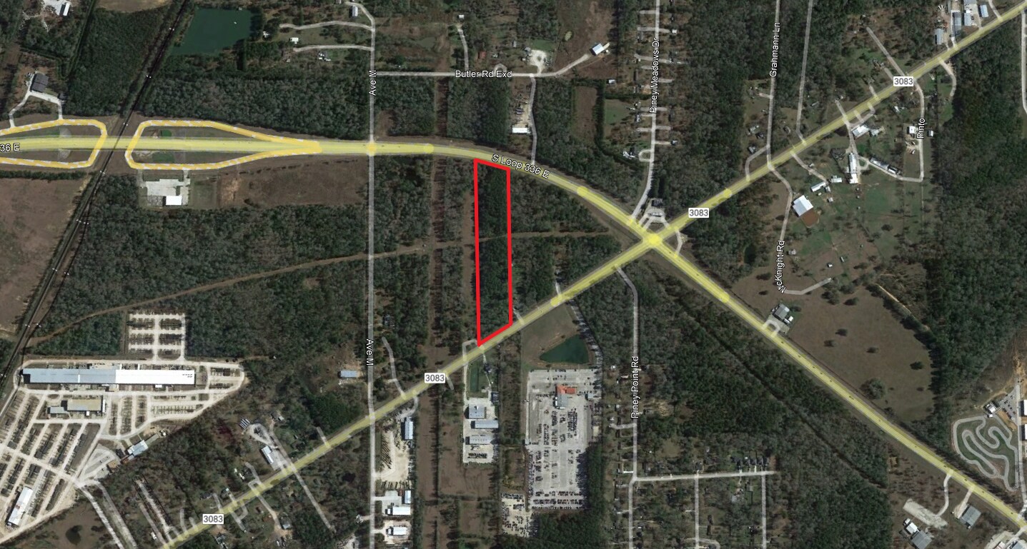 4065 LOOP 336 E, Conroe, TX for sale Primary Photo- Image 1 of 1