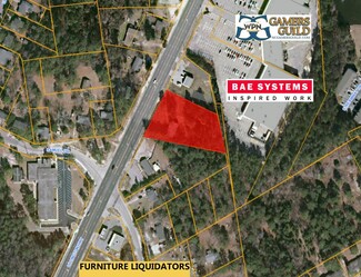 More details for 940 Lillington Hwy, Spring Lake, NC - Land for Sale