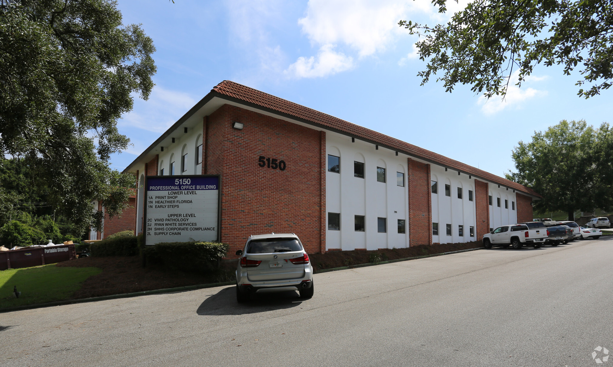 5150 Bayou Blvd, Pensacola, FL for lease Primary Photo- Image 1 of 6