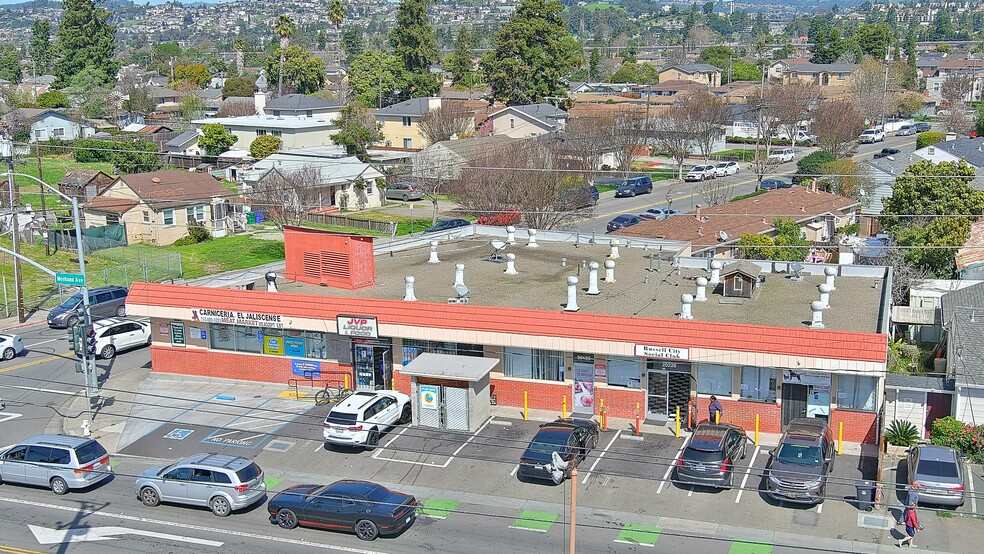 20008 Meekland Ave, Hayward, CA for lease - Building Photo - Image 2 of 8