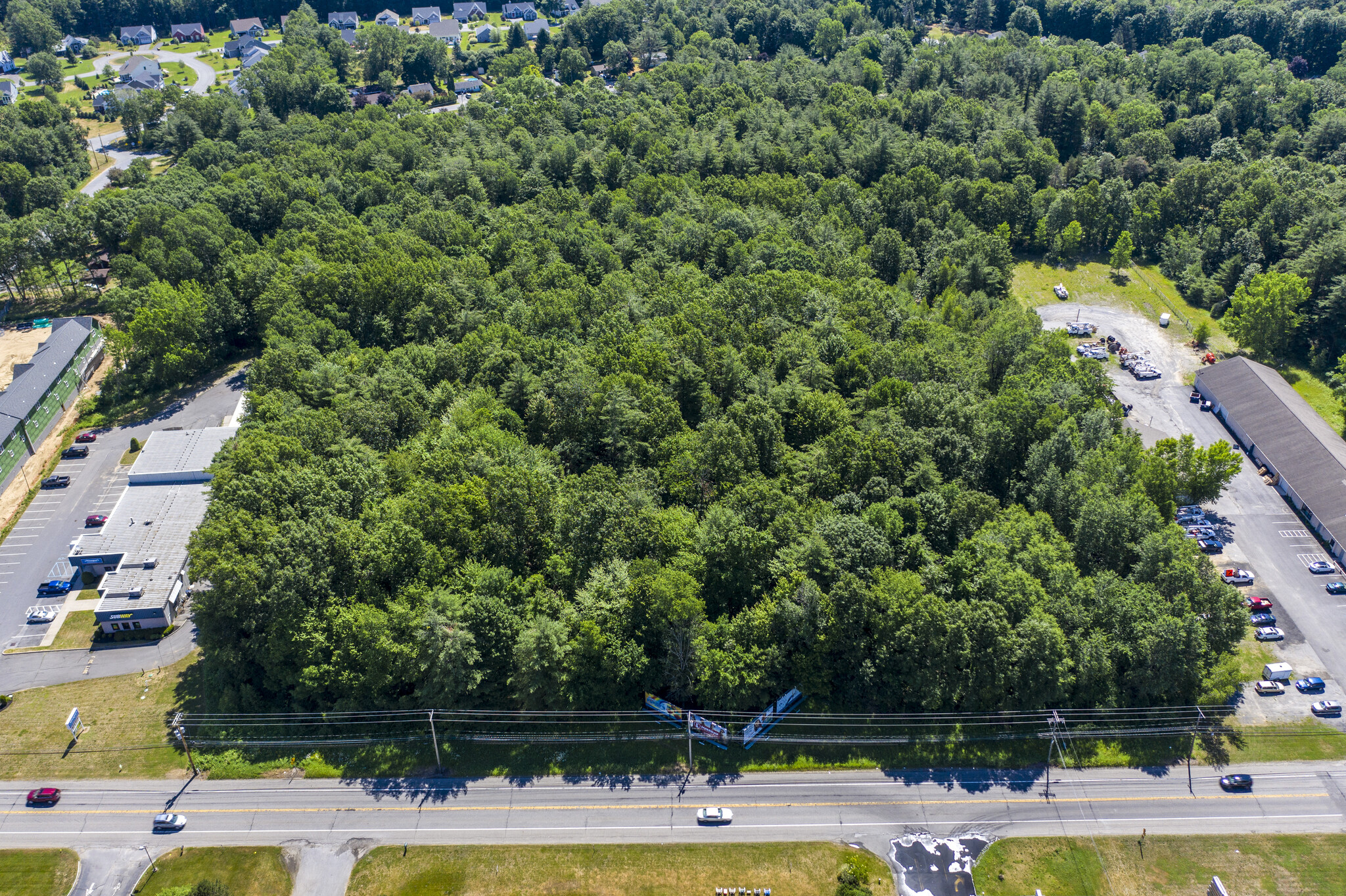 Maple Ave, Wilton, NY for sale Building Photo- Image 1 of 9