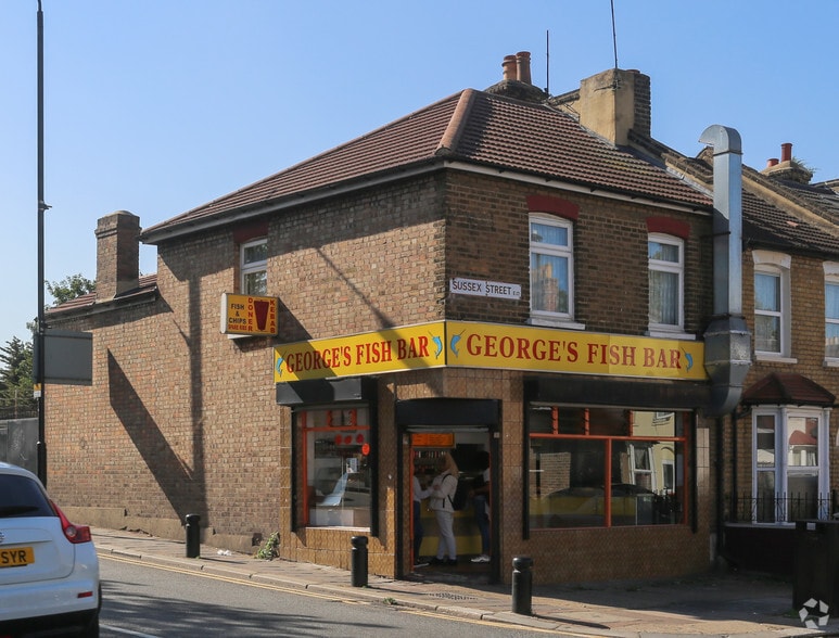 Sussex St, London for lease - Primary Photo - Image 1 of 16