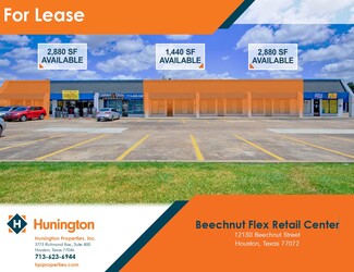 More details for 12130-12212 Beechnut St, Houston, TX - Retail for Lease