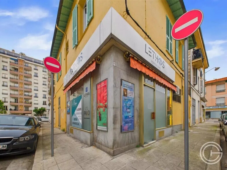 4 Rue Jean André, Nice for lease - Building Photo - Image 1 of 11