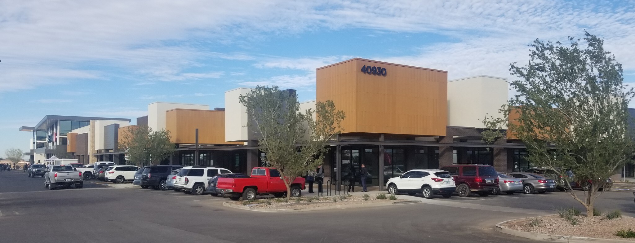 W Nwc Ironwood & Ocotillo, Queen Creek, AZ 85140 Ironwood Crossing