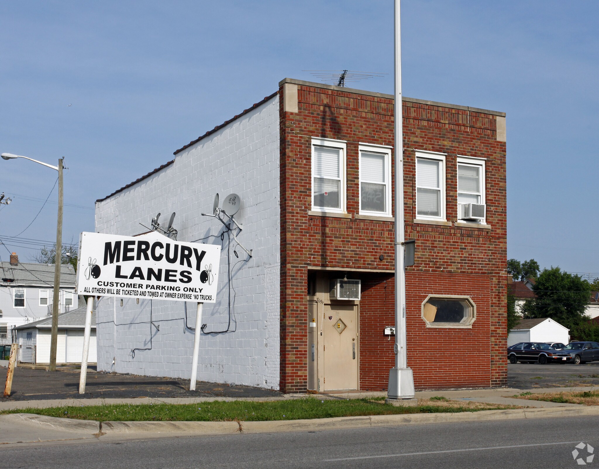 7651 Schaefer Rd, Dearborn, MI for sale Primary Photo- Image 1 of 1