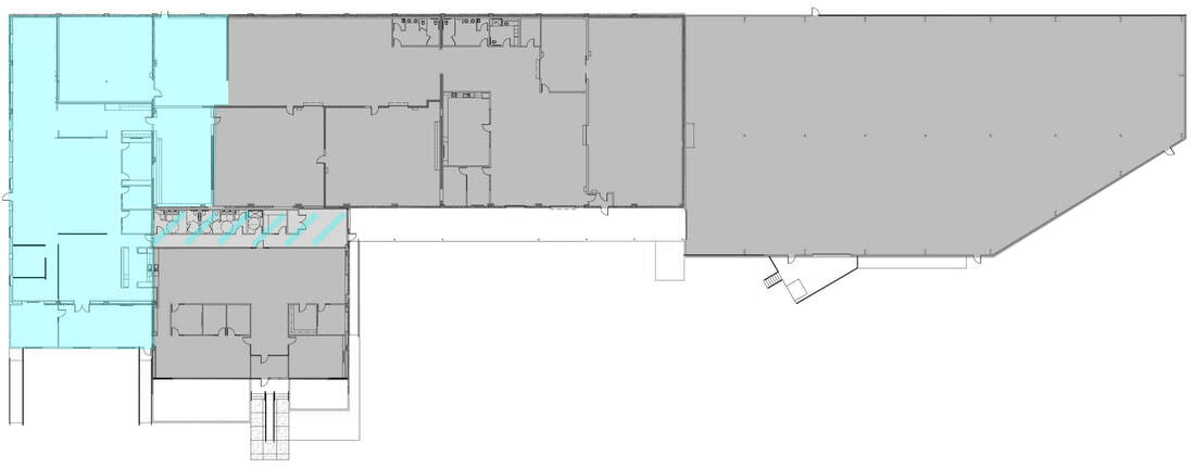 11150 SW Allen Blvd, Beaverton, OR for lease Floor Plan- Image 1 of 1