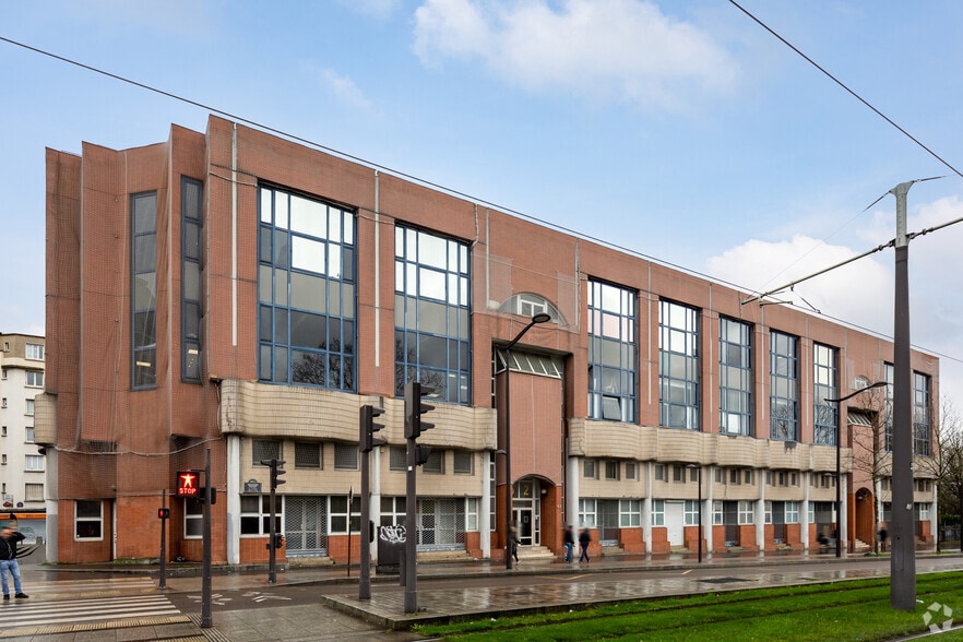 62 Boulevard Davout, Paris for lease - Primary Photo - Image 1 of 2