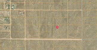 More details for 188th St E st, Lancaster, CA - Land for Sale