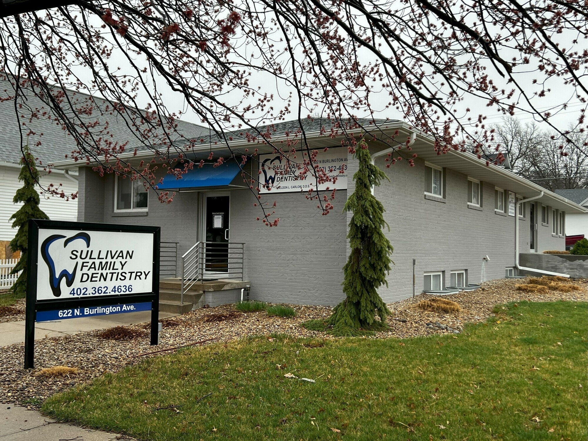 622 N Burlington Ave, York, NE for sale Primary Photo- Image 1 of 7